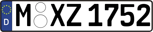 M-XZ1752
