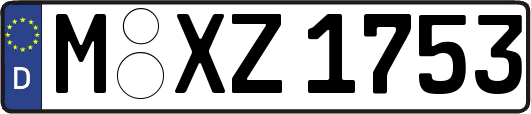 M-XZ1753