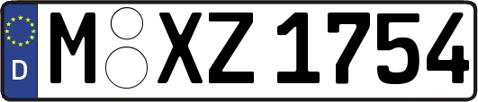 M-XZ1754