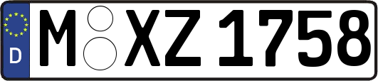 M-XZ1758