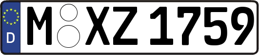 M-XZ1759