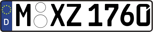 M-XZ1760