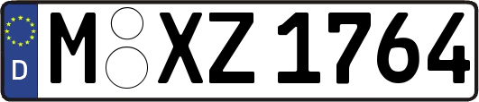 M-XZ1764