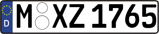 M-XZ1765