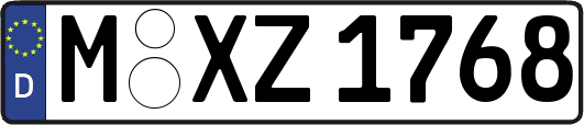 M-XZ1768