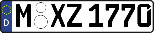 M-XZ1770