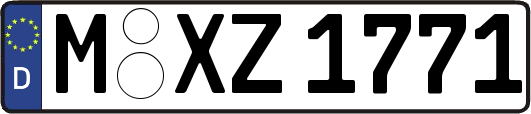 M-XZ1771