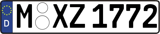 M-XZ1772