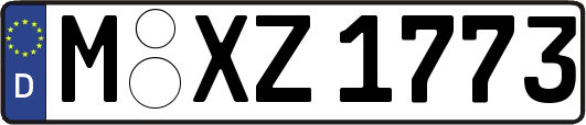 M-XZ1773