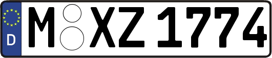 M-XZ1774