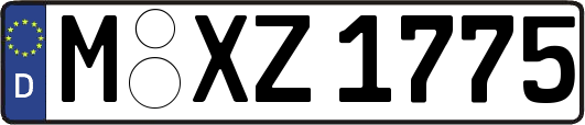 M-XZ1775