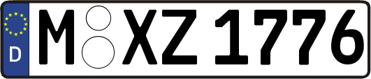 M-XZ1776