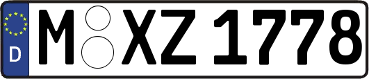 M-XZ1778