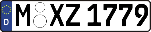 M-XZ1779
