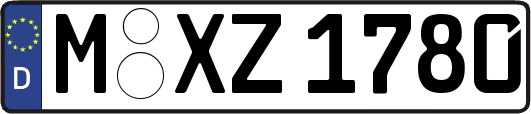 M-XZ1780