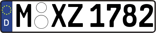 M-XZ1782