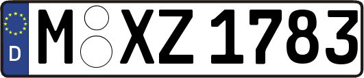 M-XZ1783