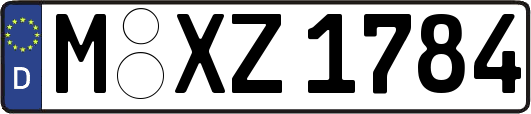 M-XZ1784