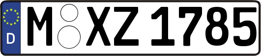 M-XZ1785