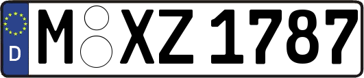 M-XZ1787