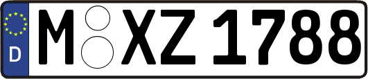 M-XZ1788
