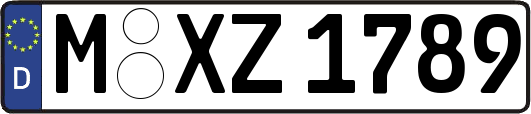 M-XZ1789