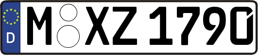 M-XZ1790