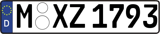 M-XZ1793