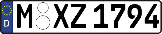 M-XZ1794