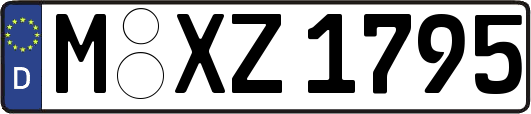 M-XZ1795