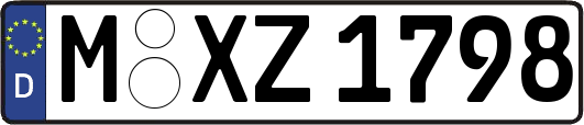 M-XZ1798