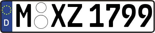 M-XZ1799