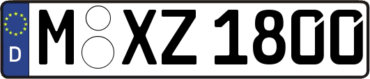 M-XZ1800