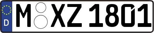 M-XZ1801