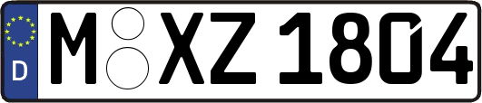 M-XZ1804