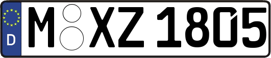 M-XZ1805