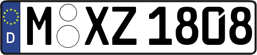 M-XZ1808