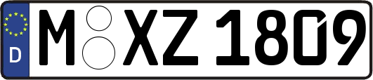 M-XZ1809