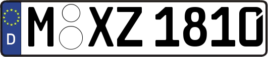 M-XZ1810