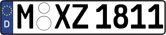 M-XZ1811