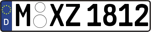 M-XZ1812
