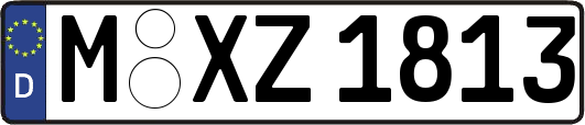 M-XZ1813