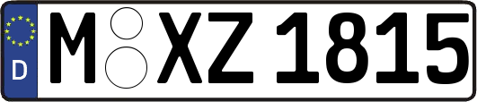 M-XZ1815