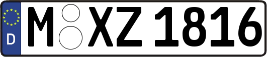 M-XZ1816
