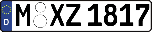 M-XZ1817