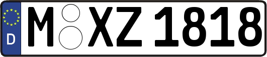 M-XZ1818
