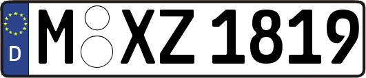 M-XZ1819