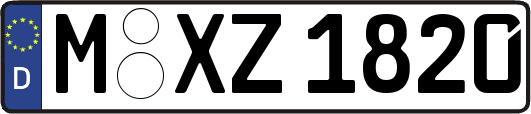 M-XZ1820