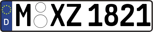 M-XZ1821