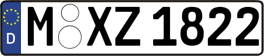 M-XZ1822